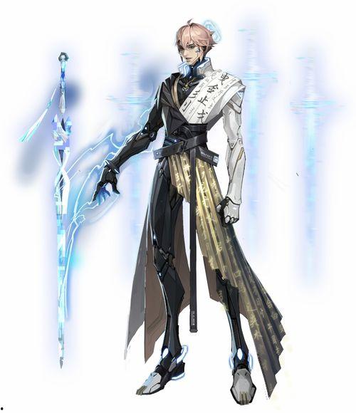 李白最新皮肤爆料曳影,光影交织,剑舞苍穹 第3张 李白最新皮肤爆料曳影,光影交织,剑舞苍穹 第3张